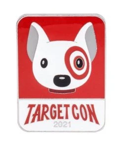 Quantum Collectibles Funko Pop! Vinyls Funko Pop! Target Con Exclusive Shirt And Pin Pre-Order