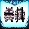 Quantum Collectibles Loungefly Cheshire Cat All Over Print Mini Backpack PRE-ORDER
