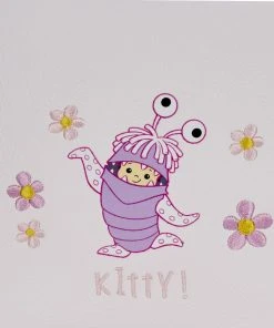 Quantum Collectibles Loungefly Minsters Inc Boo’s Door Light Up Mini Backpack Pre-Order