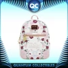 Quantum Collectibles Loungefly Harry Potter Always Floral Mini Backpack Preorder