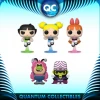 Quantum Collectibles Funko Pop! Vinyls Funko Pop! Cartoon Classics Power Puff Girls Bundle Of 5 Exclusive Preorder