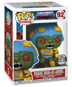 Quantum Collectibles Funko Pop! MOTU Bundle Of 7 Including US Exclusives Preorder Funko Pop! Vinyls