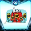 Quantum Collectibles Loungefly Peanuts Snoopy Floral Wallet Preorder