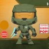 Quantum Collectibles Funko Pop! Halo 10 Inch Master Chief GameStop Exclusive Pre-Order Funko Pop! Vinyls