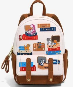 Quantum Collectibles Loungefly Disney Travelling Cats US Exclusive Pre-Order