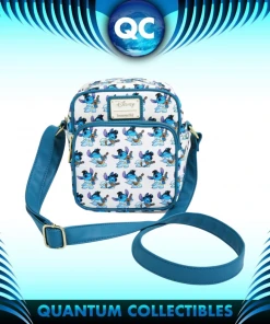Quantum Collectibles Loungefly Elvis Stitch Crossbody Preorder