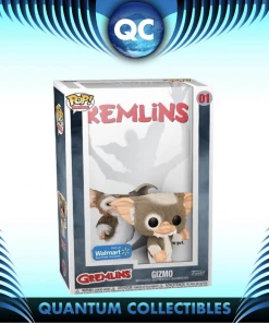 Quantum Collectibles Funko Pop! Movie Posters Gremlins Walmart Exclusive Preorder