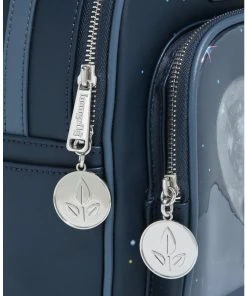 Quantum Collectibles Loungefly Wall-e Heart Moon Mini Backpack Preorder