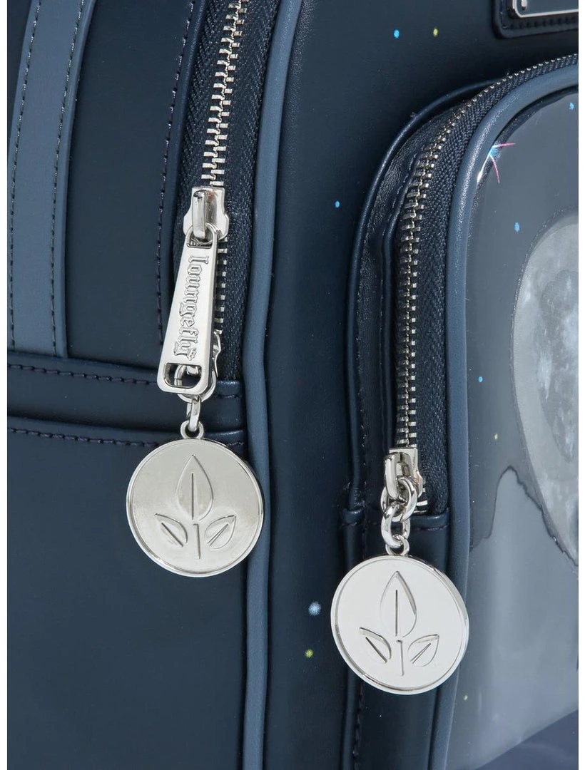 Quantum Collectibles Loungefly Wall-e Heart Moon Mini Backpack Preorder 4 Quantum Collectibles Loungefly Wall-e Heart Moon Mini Backpack Preorder