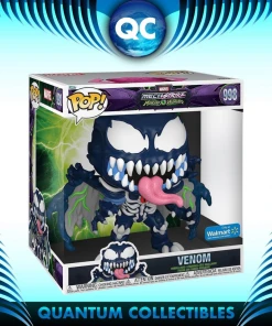 Quantum Collectibles Bundles Funko Fair 22: Marvel Mech Strike Monster Hunters 10inch Venom Walmart Exclusive Preorder