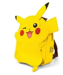 Quantum Collectibles Loungefly Pokémon Pikachu Figural US Exclusive Mini Backpack Preorder