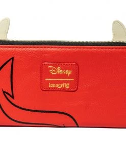 Quantum Collectibles Loungefly Devil Donald GITD Wallet US Exclusive Preorder