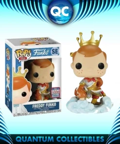 Quantum Collectibles Funko Pop! Freddy Monkey King China Exclusive Preorder