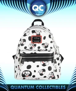 Quantum Collectibles Loungefly 101 Dalmatians Spots And Pups Mini Backpack Preorder