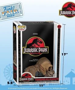 Quantum Collectibles Bundles Funko Fair 22: Jurassic Park Poster Preorder