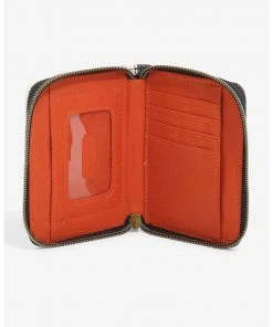 Quantum Collectibles Loungefly The Nightmare Before Christmas Jack And Sally Wallet - US Exclusive Pre-Order