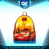 Quantum Collectibles Loungefly Cars Lightning McQueen Mini Backpack