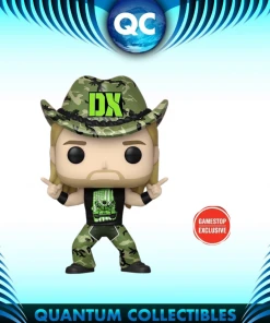 Quantum Collectibles Funko Pop! Vinyls Funko POP! WWE Shawn Michaels GameStop Exclusive Preorder