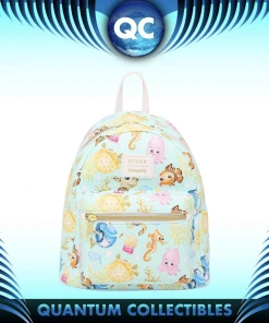Quantum Collectibles Loungefly Finding Nemo AOP Mini Backpack Preorder