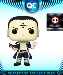 Quantum Collectibles Funko Pop! Hunter X Hunter: Chrollo Chalice Exclusive Preorder