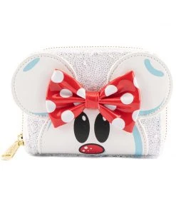 Quantum Collectibles Loungefly Sequin Snowman Minnie Mouse Wallet Preorder 11 Quantum Collectibles Loungefly Sequin Snowman Minnie Mouse Wallet Preorder