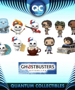 Quantum Collectibles Funko Pop! Movies Ghostbusters Afterlife Bundle Of 11 Preorder Funko Pop! Vinyls