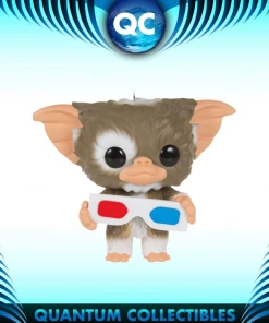 Quantum Collectibles Funko Pop! Vinyls Funko Pop! Christmas Ornament Gizmo Preorder