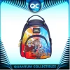 Quantum Collectibles Loungefly Thor Love And Thunder Chibi Mighty Thor And Thor Mini Backpack Preorder
