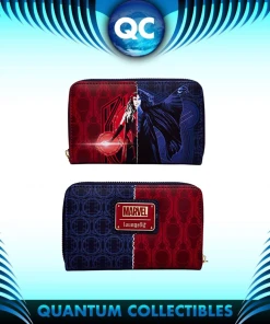 Quantum Collectibles Loungefly Marvel Wandavision Wallet Preorder