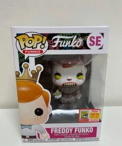 Quantum Collectibles Funko Pop! Freddy Funko Freddywise 4000 Piece Grails