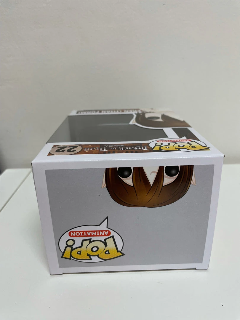 Quantum Collectibles Grails Funko Pop! Attack On Titan: Eren (Titan Form) 7 Quantum Collectibles Grails Funko Pop! Attack On Titan: Eren (Titan Form)