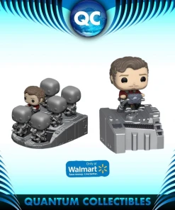 Quantum Collectibles Funko Fair 22: Deluxe Guardians Of The Galaxy - Star-Lord In Benatar Walmart Exclusive Preorder