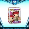 Quantum Collectibles Funko Pop! Disney Princess Gold Dress Ariel Funko Shop Exclusive Preorder Funko Pop! Vinyls