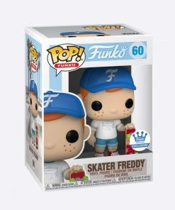 Quantum Collectibles Funko Pop! Skater Freddy Funko Shop Exclusive Funko Pop! Vinyls