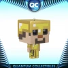 Quantum Collectibles Funko Pop! Christmas Ornament Minecraft Steve In Gold Armor Preorder