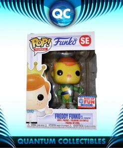 Quantum Collectibles Funko Pop! Funkon 2021 Freddy H.R Pufnstuf Preorder Funko Pop! Vinyls
