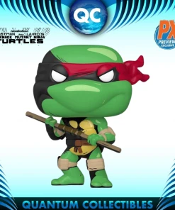 Quantum Collectibles Funko Pop! TMNT Donatello (common Only) PX Previews Exclusive Preorder Funko Pop! Vinyls