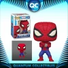 Quantum Collectibles Funko Pop! Marvel Spider Man (Japan) Chase Bundle PX Exclusive Preorder