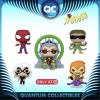 Quantum Collectibles Funko Pop! Marvel Through The Ages Spiderman Bundle Of 5 Target Exclusive Preorder 1 Quantum Collectibles Funko Pop! Marvel Through The Ages Spiderman Bundle Of 5 Target Exclusive Preorder