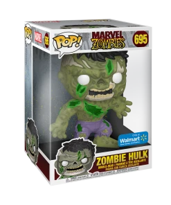 Quantum Collectibles Funko Pop! Marvel Zombies Hulk 10 Inch Vinyl Figure - Walmart Exclusive Preorder Funko Pop! Vinyls