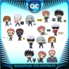Quantum Collectibles Funko Pop! Jujutsu Kaisen Bundle Of 15 Including All US Exclusives Preorder Funko Pop! Vinyls
