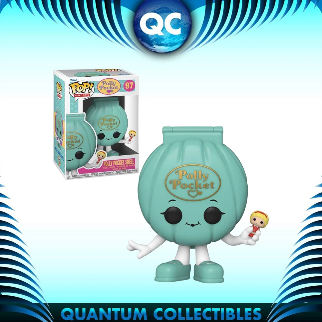 Quantum Collectibles Funko Pop! Retro Toys Polly Pocket Preorder Funko Pop! Vinyls 3 Quantum Collectibles Funko Pop! Retro Toys Polly Pocket Preorder Funko Pop! Vinyls