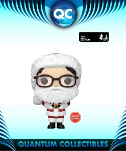 Quantum Collectibles Funko Pop! The Office Santa Phyllis GameStop Exclusive Preorder Funko Pop! Vinyls