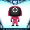 Quantum Collectibles Funko Pop! Squid Game Red Soldier Circle Mask Preorder