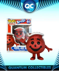 Quantum Collectibles Funko Pop! Kool Aid Man Diamond It’s Sugar Exclusive Preorder