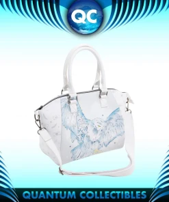 Quantum Collectibles Loungefly Hedwig Satchel Bag Preorder