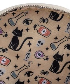 Quantum Collectibles Loungefly Hocus Pocus Mini Backpack Hallmark Exclusive Preorder 9 Quantum Collectibles Loungefly Hocus Pocus Mini Backpack Hallmark Exclusive Preorder