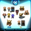 Quantum Collectibles Funko Pop! Black Adam Bundle Of 12 Including Chase And US Exclusives Preorder
