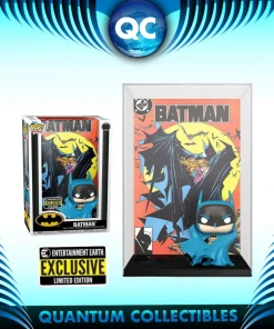 Quantum Collectibles Funko Pop! Vinyls Funko Pop! Batman Comic Cover Batman #423 McFarlane Entertainment Earth Exclusive Preorder