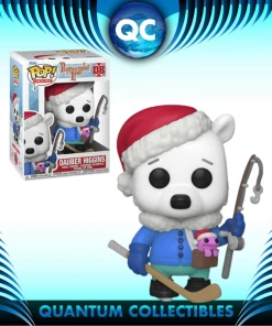 Quantum Collectibles Funko Pop! Vinyls Funko Pop! Peppermint Lane Dauber Higgins Preorder